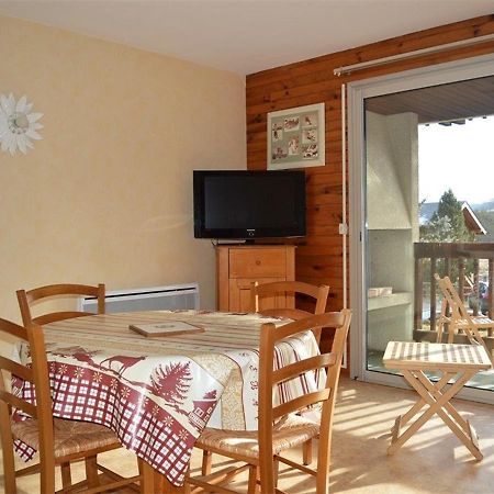 Appartement Bolquère-Pyrénées 2000, 2 pièces, 6 personnes - FR-1-592-17 Exterior foto