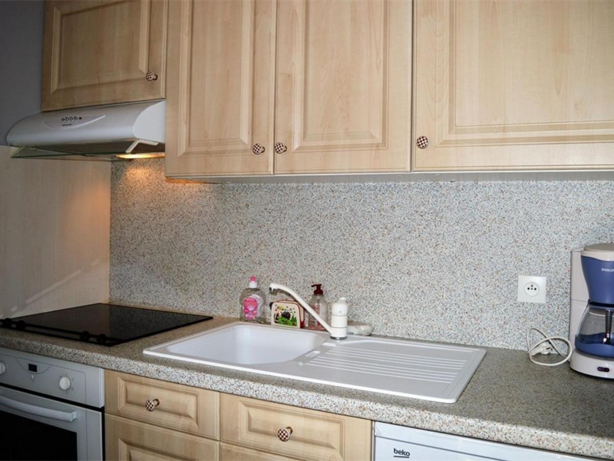 Appartement Bolquère-Pyrénées 2000, 2 pièces, 6 personnes - FR-1-592-17 Exterior foto