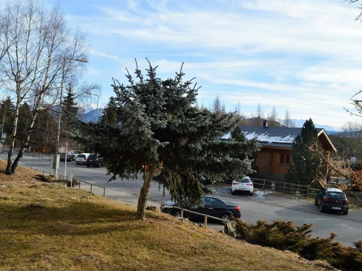 Appartement Bolquère-Pyrénées 2000, 2 pièces, 6 personnes - FR-1-592-17 Exterior foto