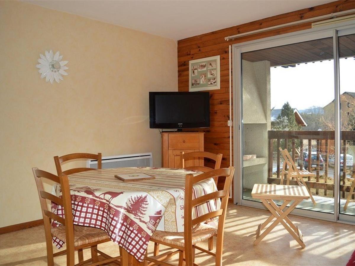 Appartement Bolquère-Pyrénées 2000, 2 pièces, 6 personnes - FR-1-592-17 Exterior foto