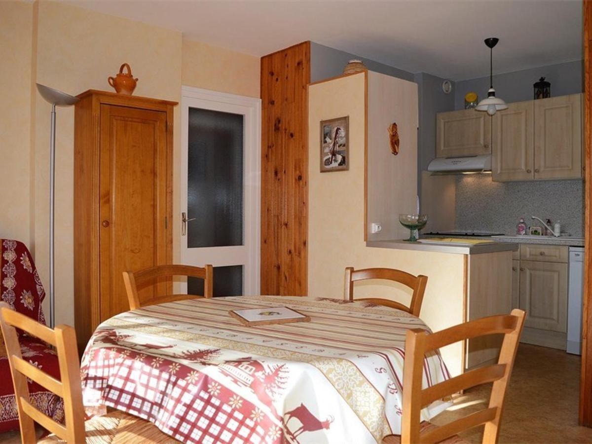 Appartement Bolquère-Pyrénées 2000, 2 pièces, 6 personnes - FR-1-592-17 Exterior foto